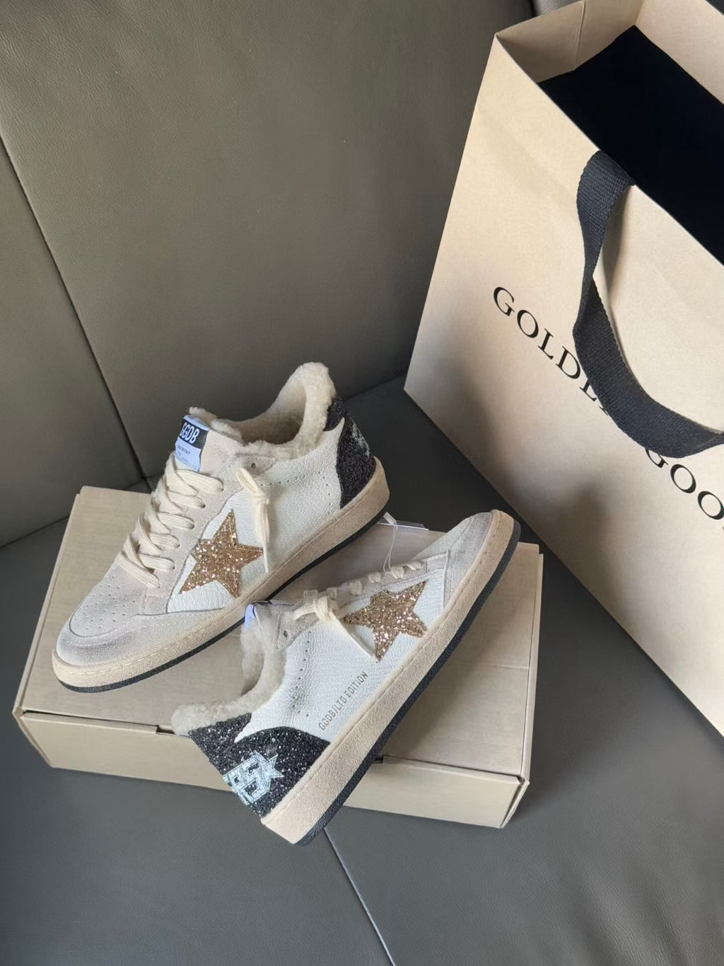 Golden Goose Brand Ball-Star