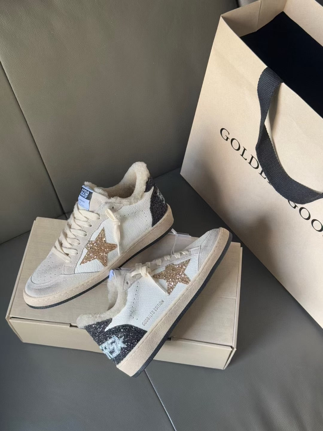 Golden Goose Brand Ball-Star