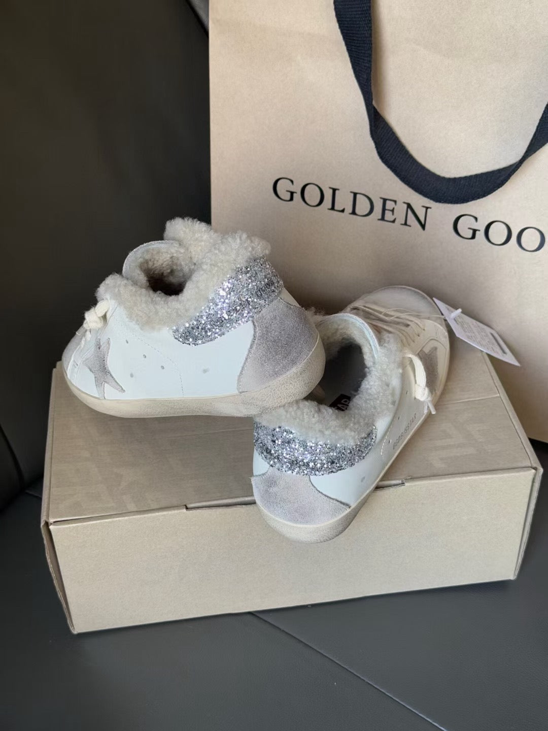 Golden Goose Brand Super-Star