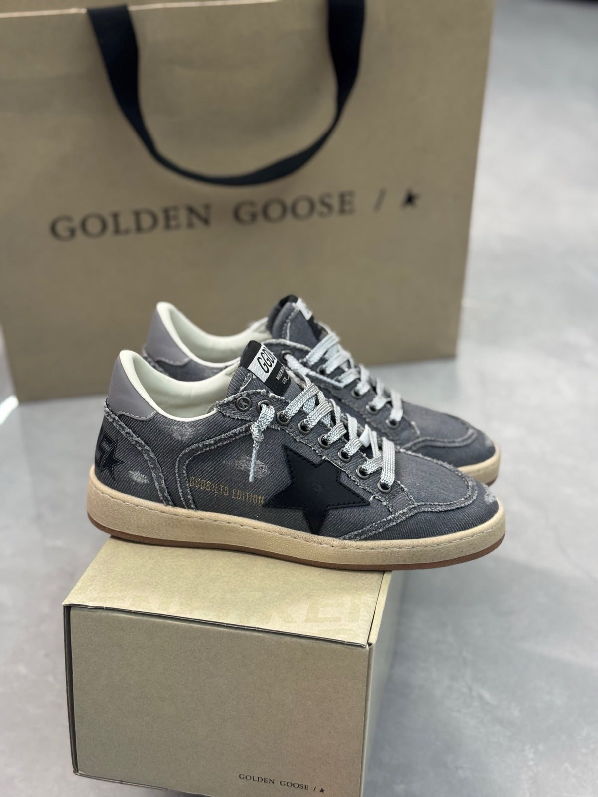 Golden Goose Ball-Star