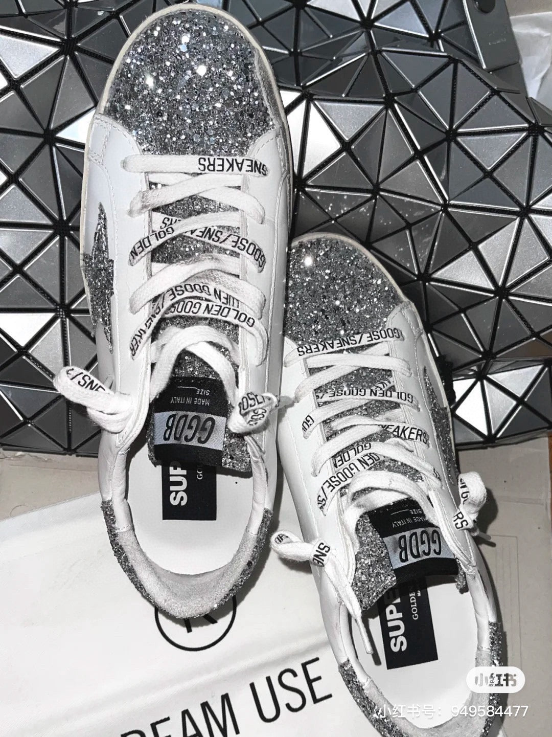 Golden Goose Superstar