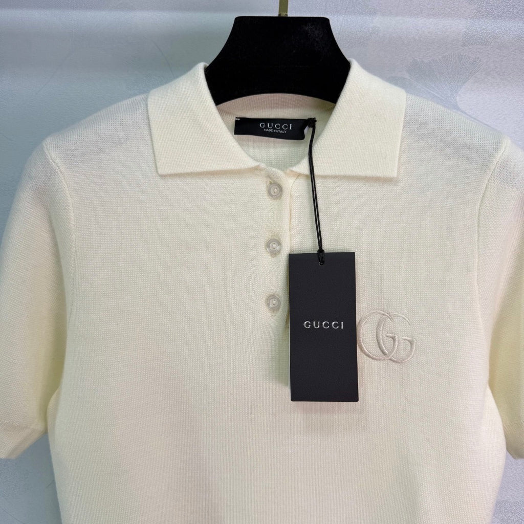 Camisa polo GUCCI