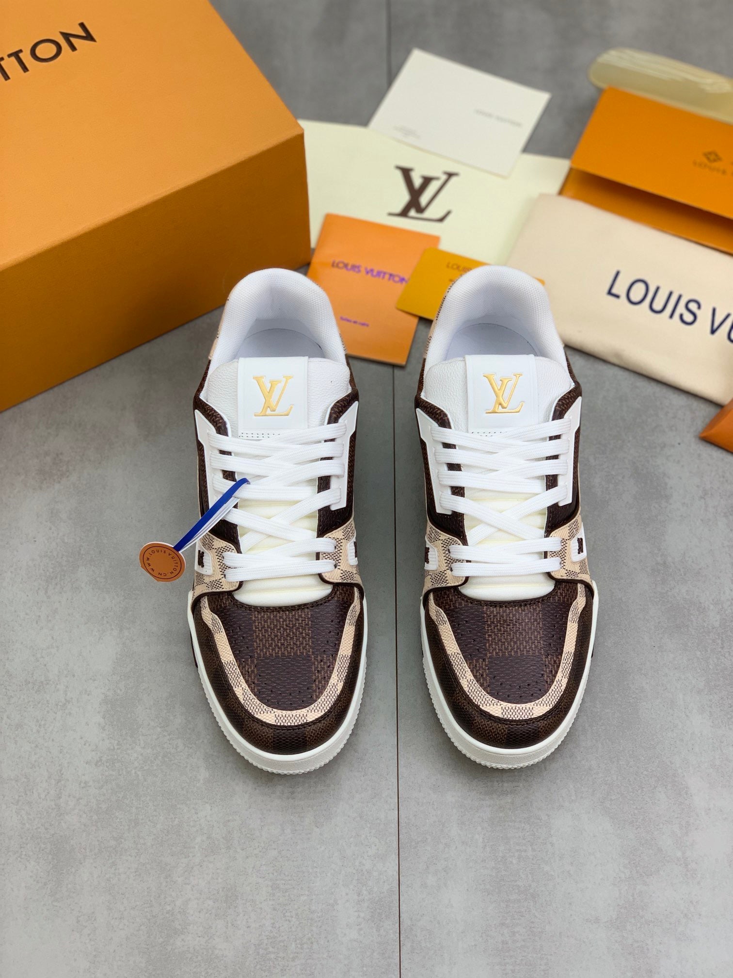 Louis Vuitton trainer