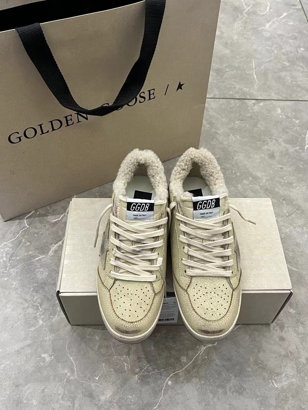 Golden goose