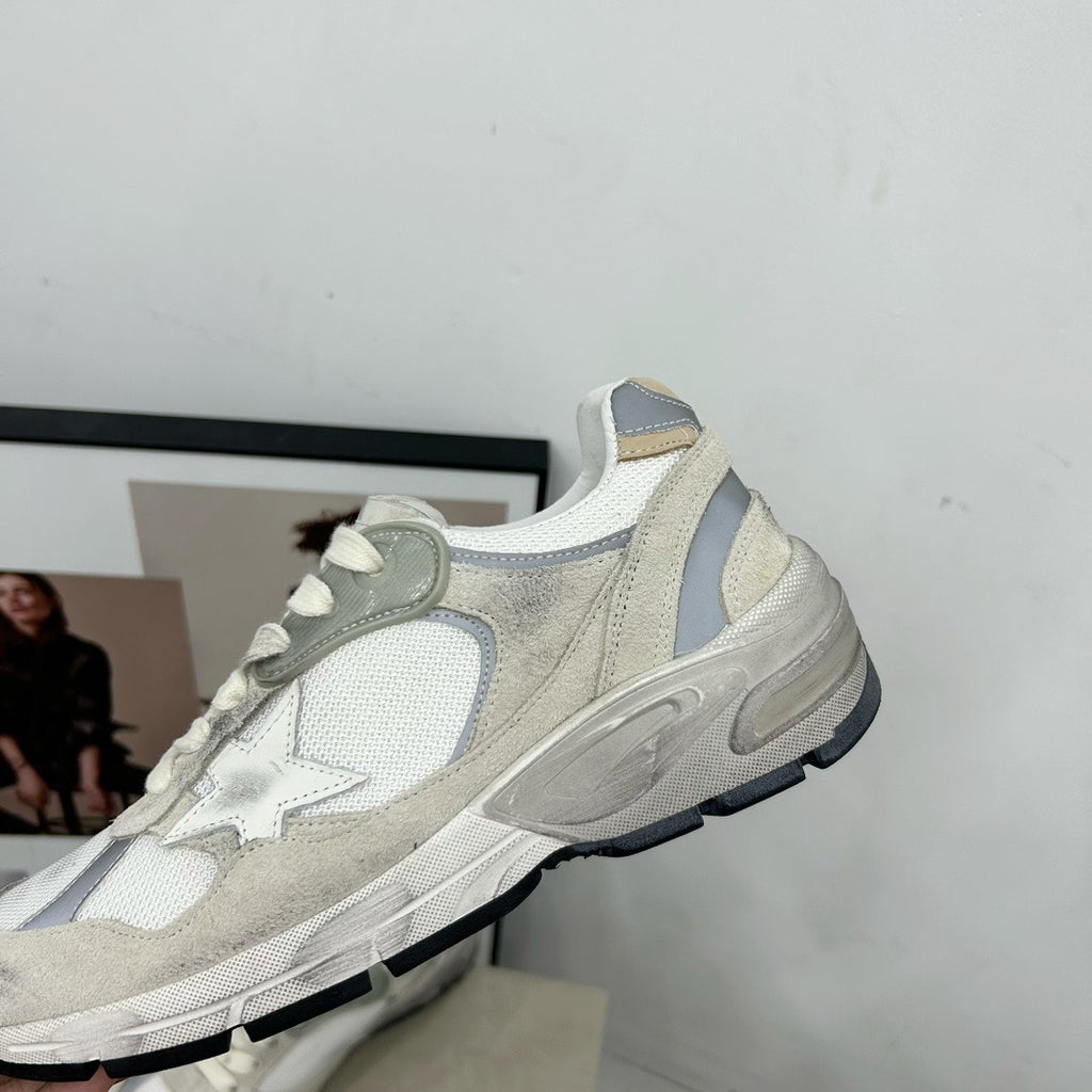 Golden Goose Running Sole