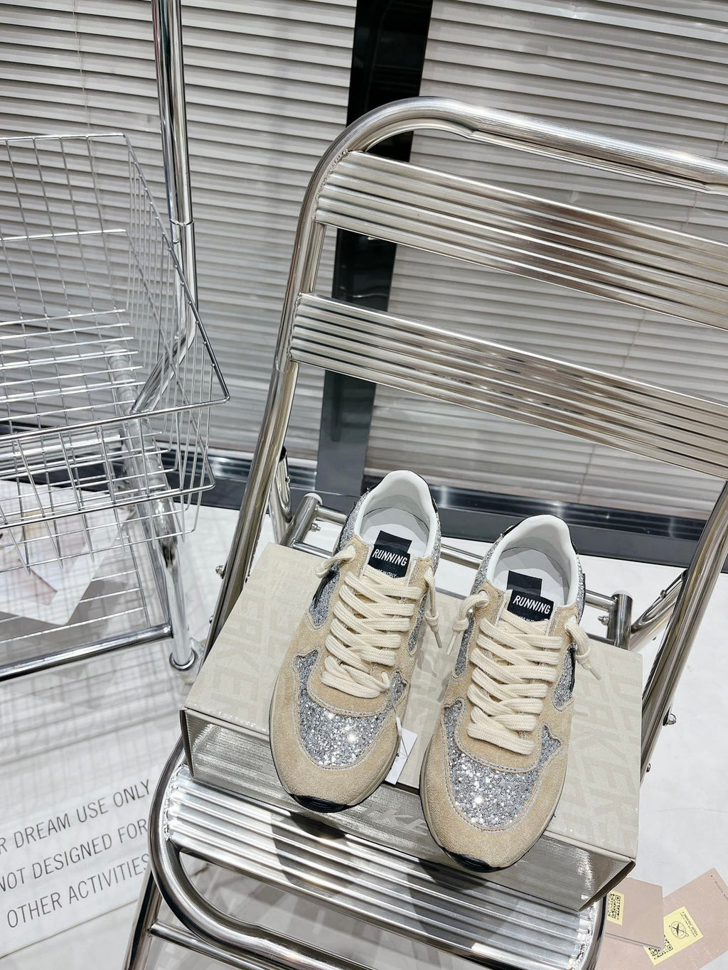 Golden Goose Running