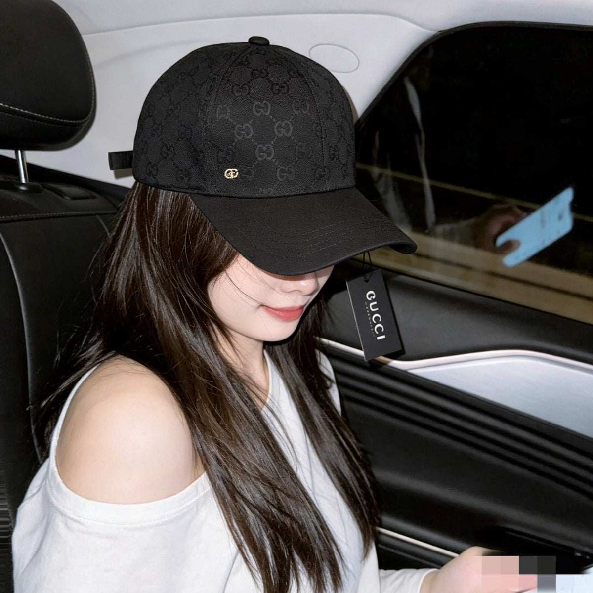 Gorra Gucci
