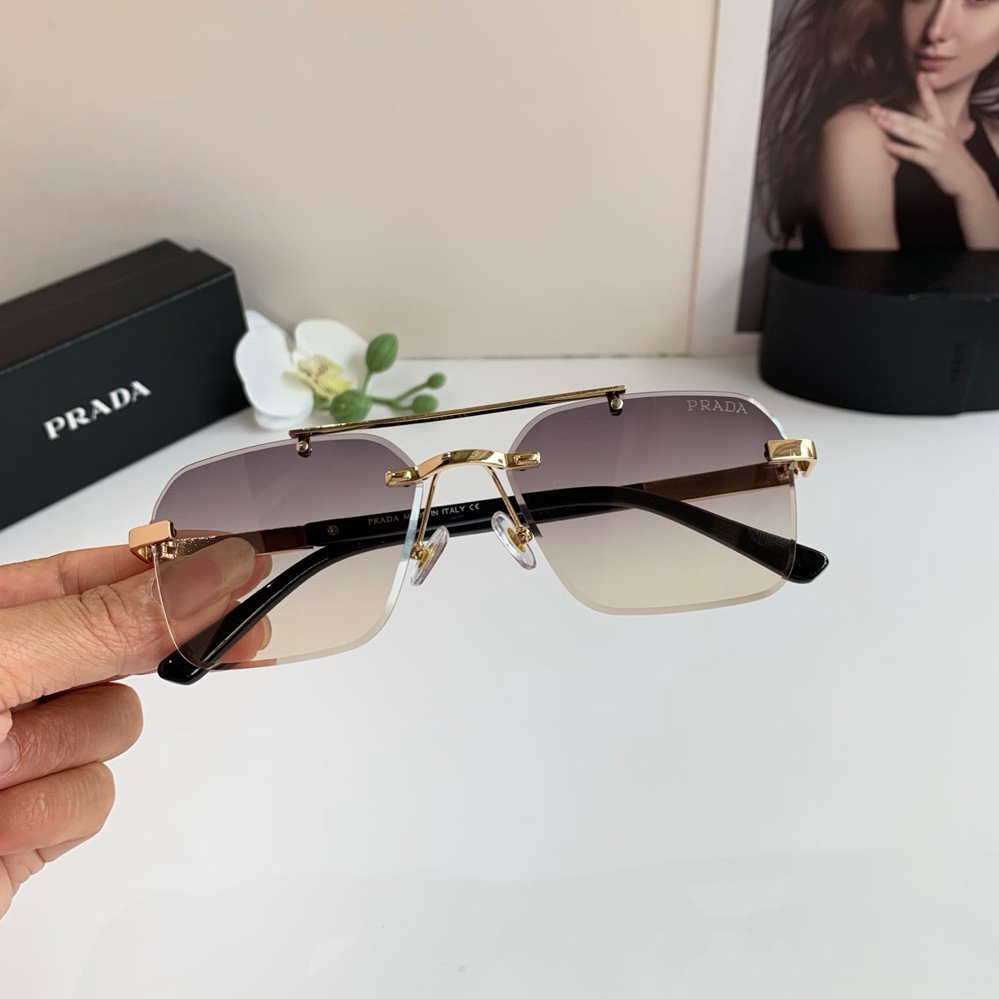 Gafas de sol PRADA