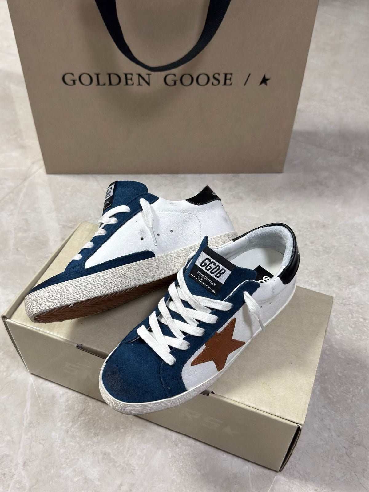 Golden Goose Superstar