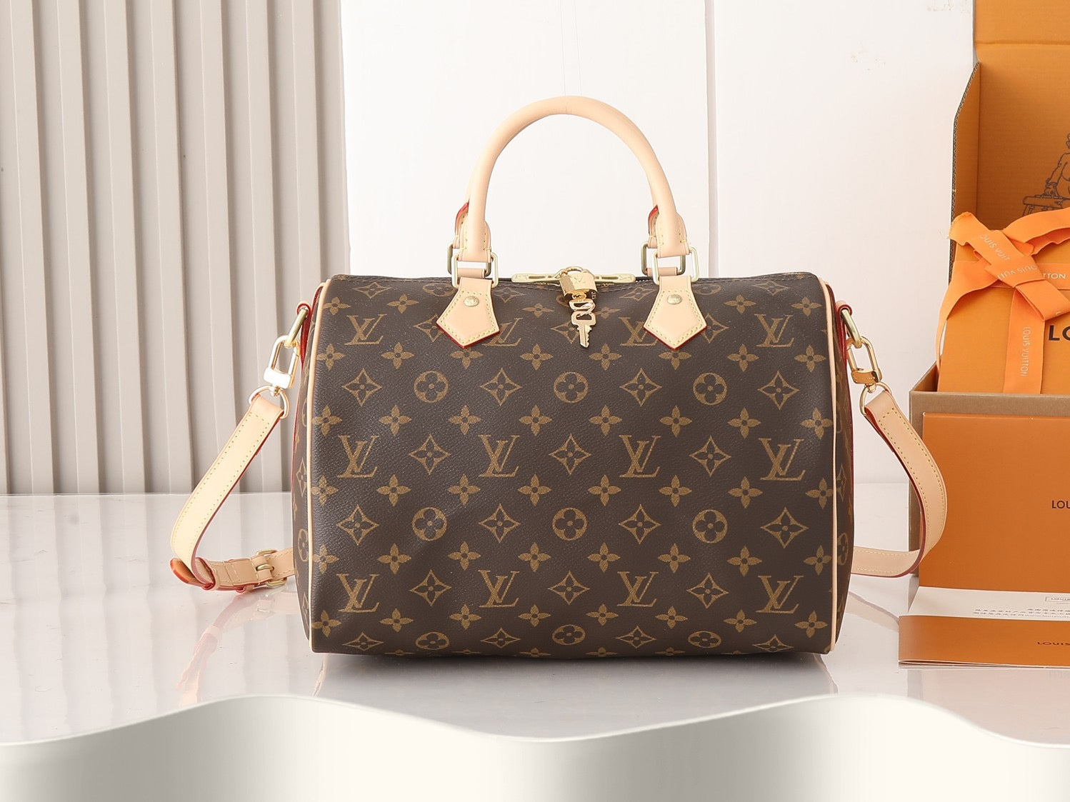 Bolso Speedy 30 Louis Vuitton
