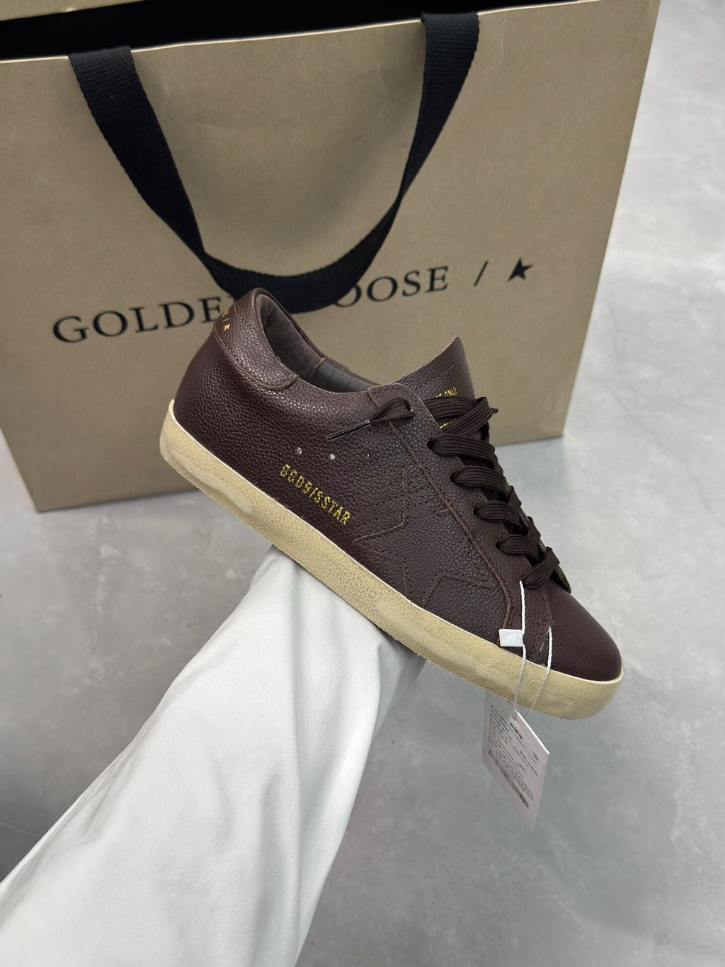 Golden Goose Superstar