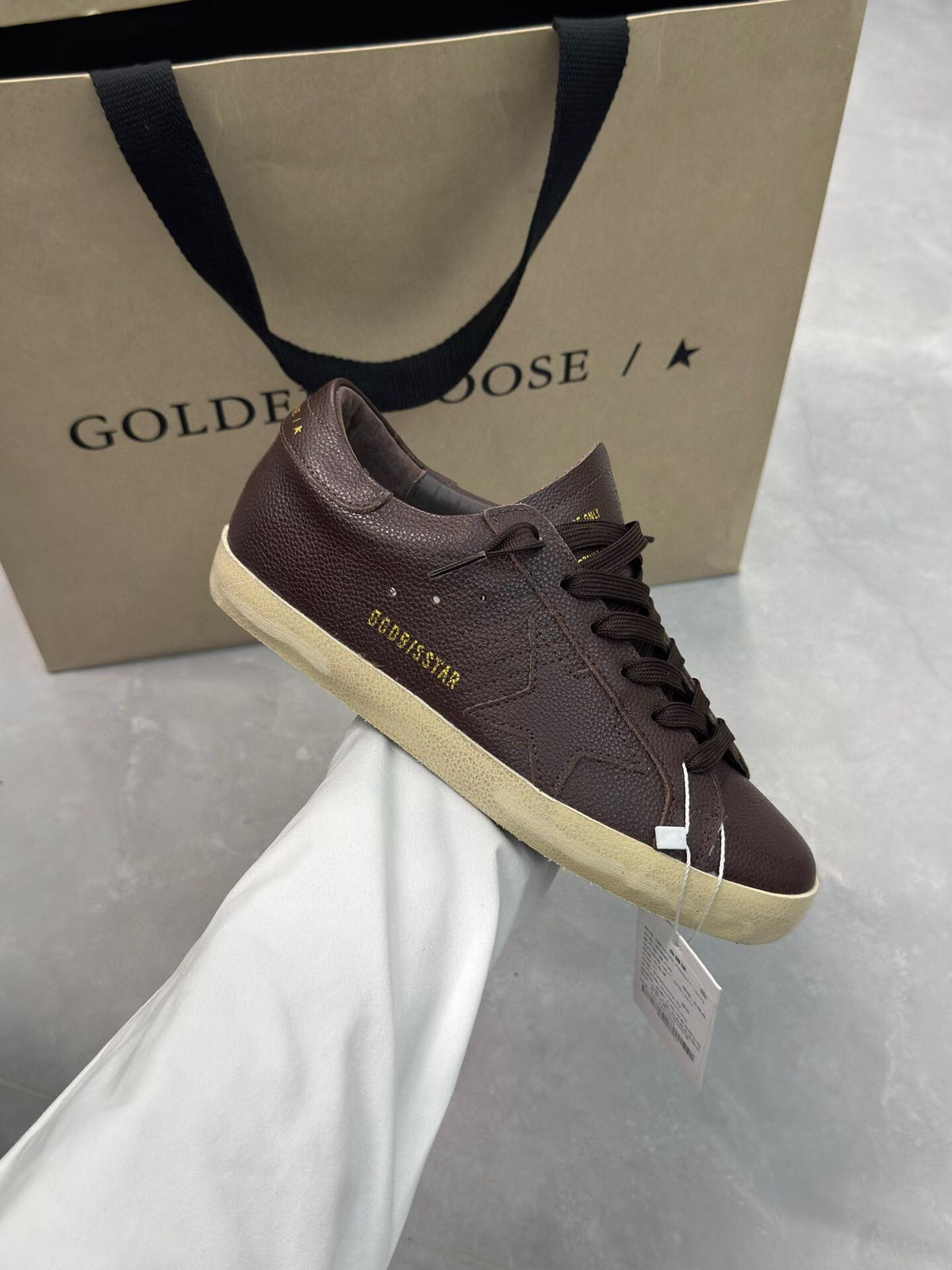 Golden Goose Superstar