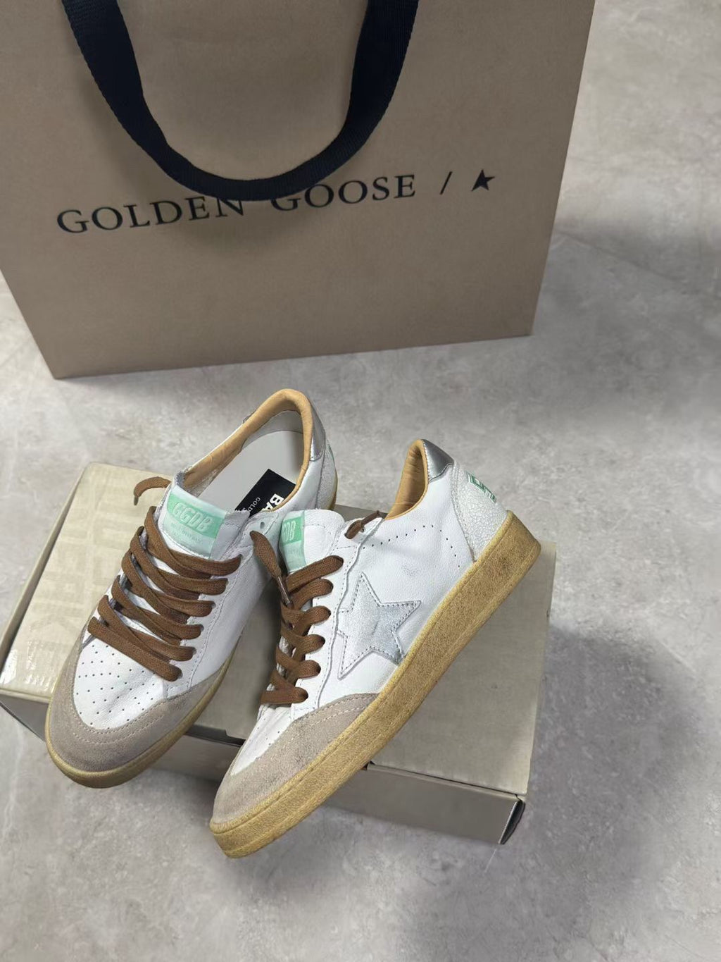 Golden Goose Ball-Star