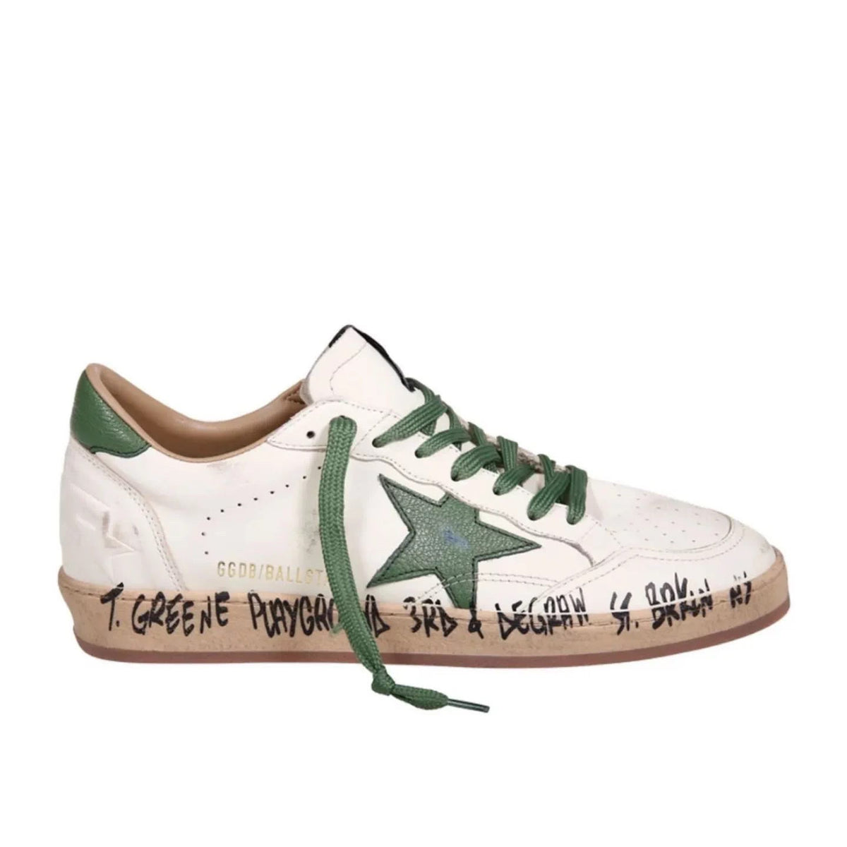 Golden Goose Ball-Star