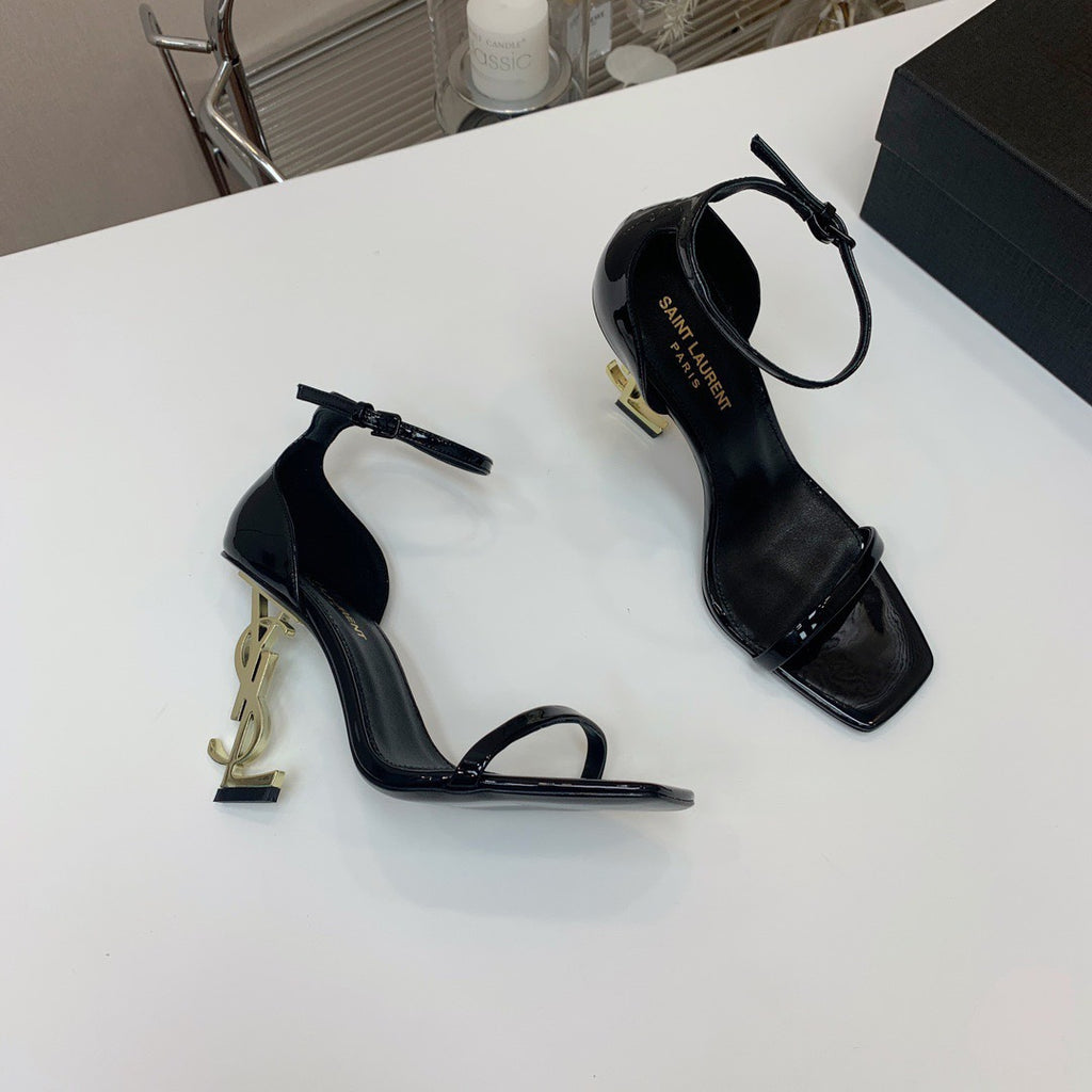 Sandalias Yves Saint Lauren