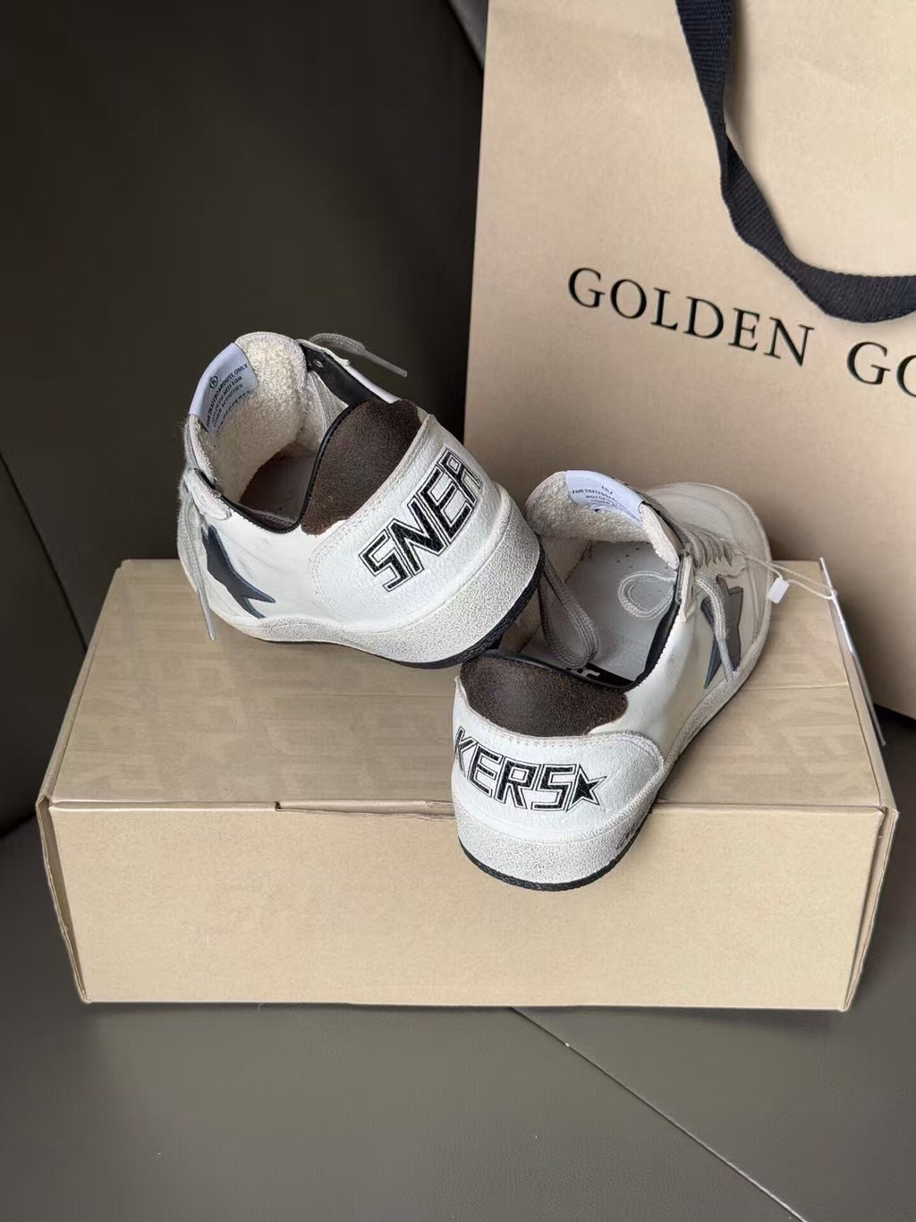 Golden Goose Ball-Star