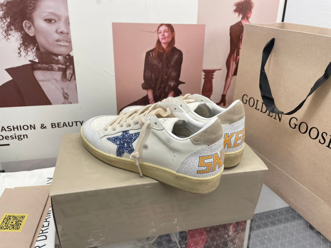 Golden Goose Ball-Star