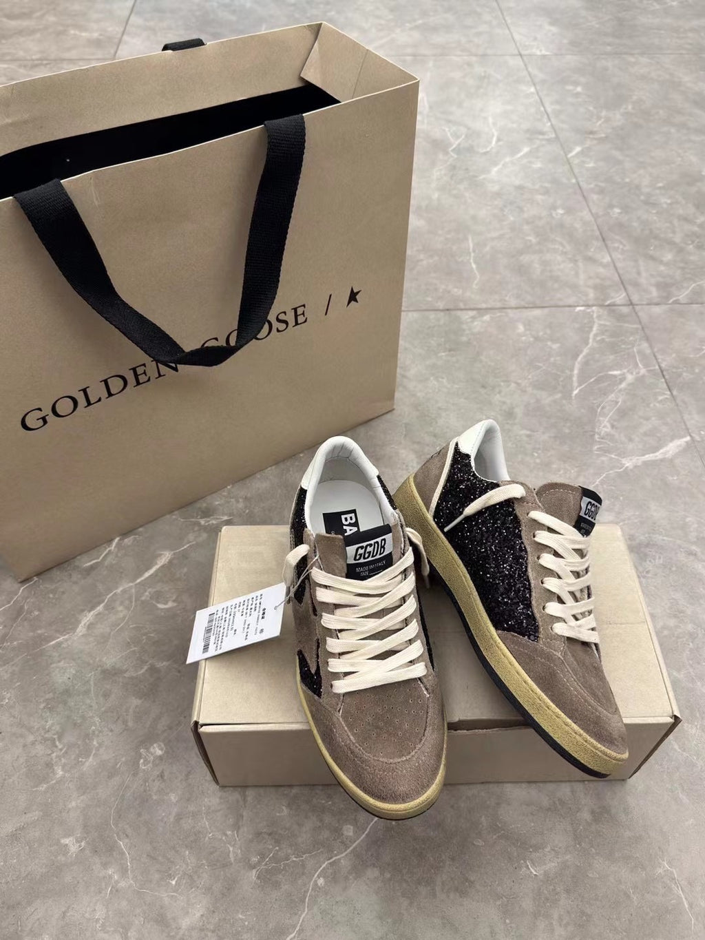 Golden Goose Ballstar