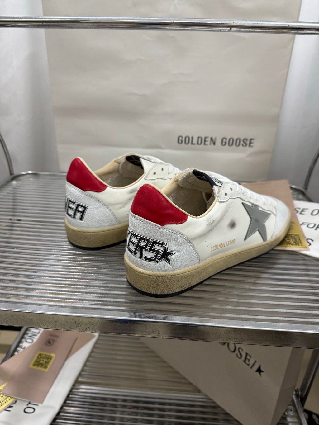 Golden Goose Ball-Star