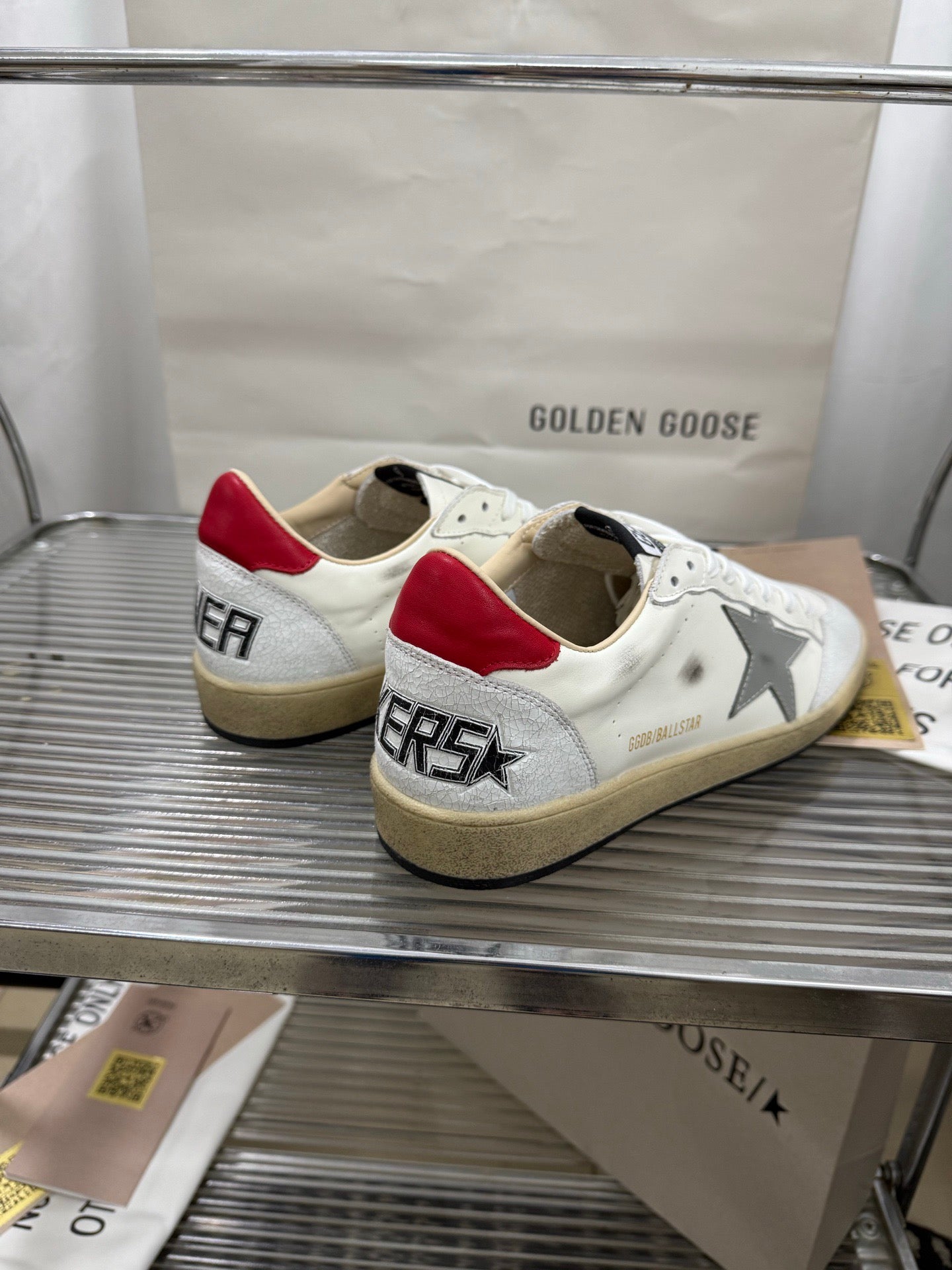 Golden Goose Ball-Star