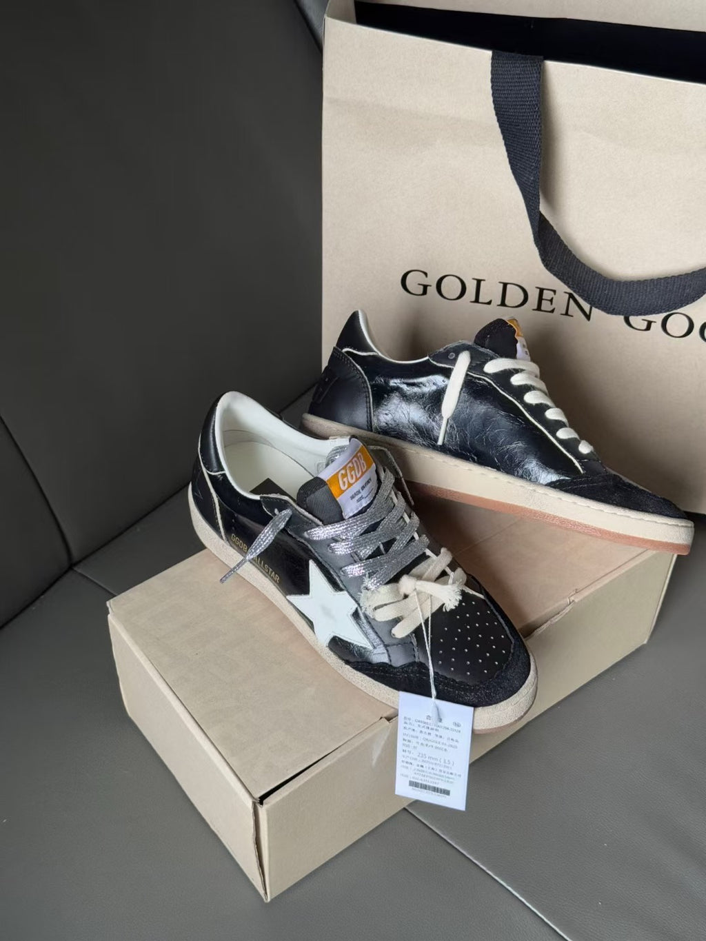 Golden Goose Ball-Star