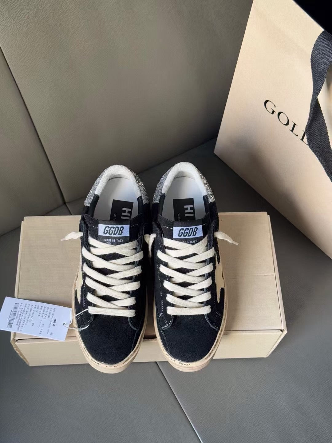 Golden Goose Ball-Star