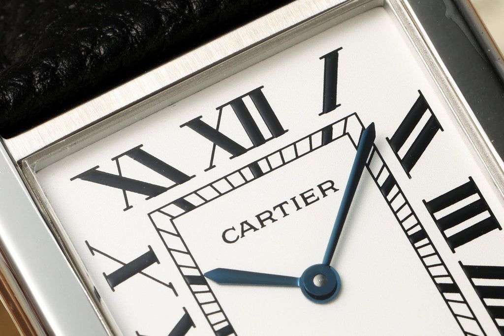 Reloj Cartier