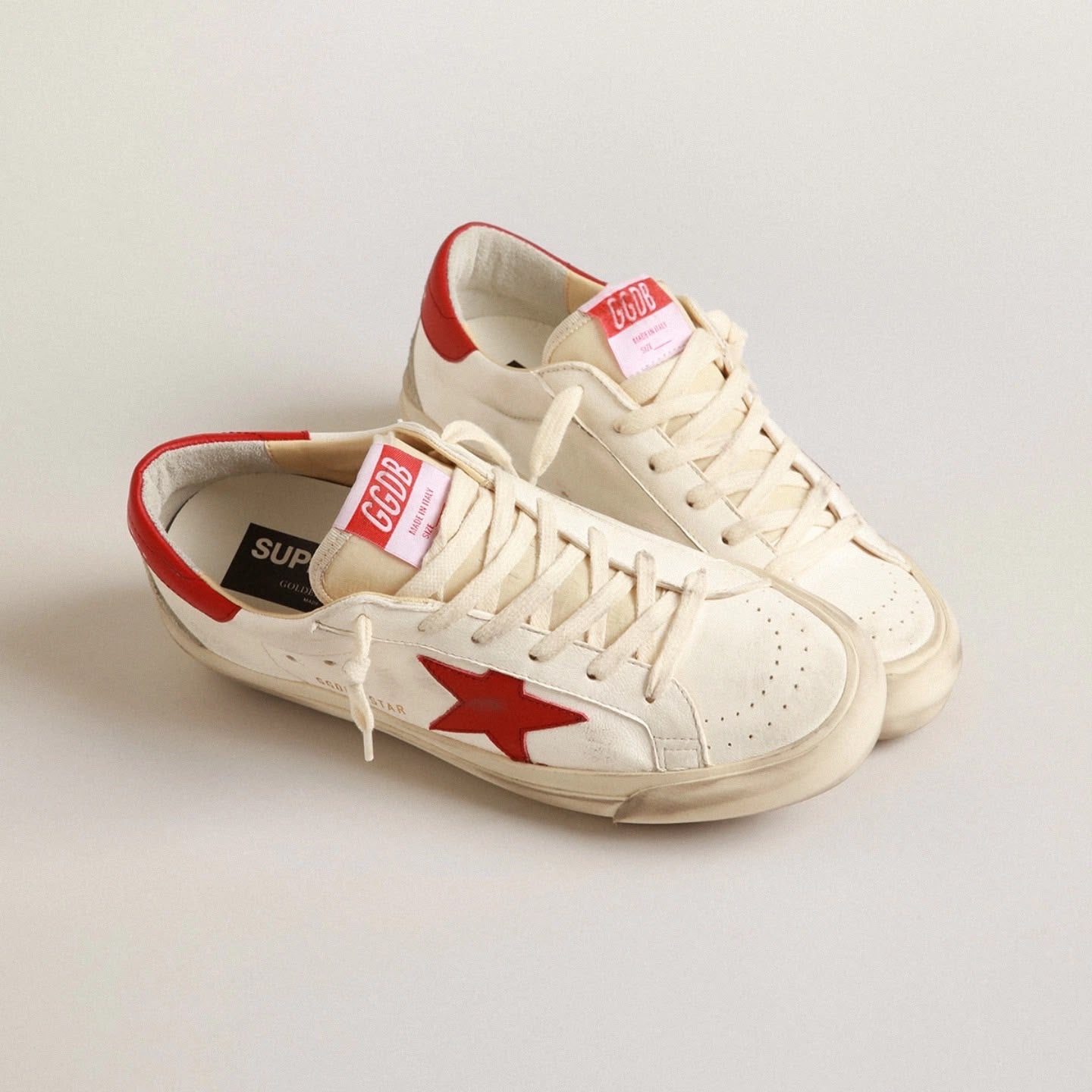 Golden Goose Super-Star