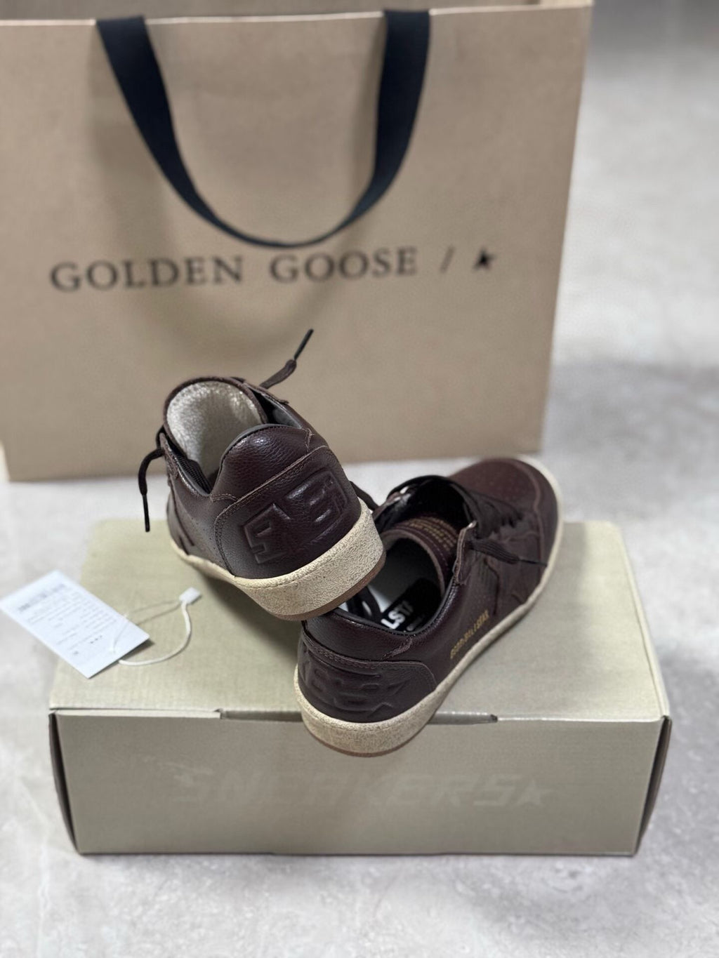 Golden Goose Ball-Star