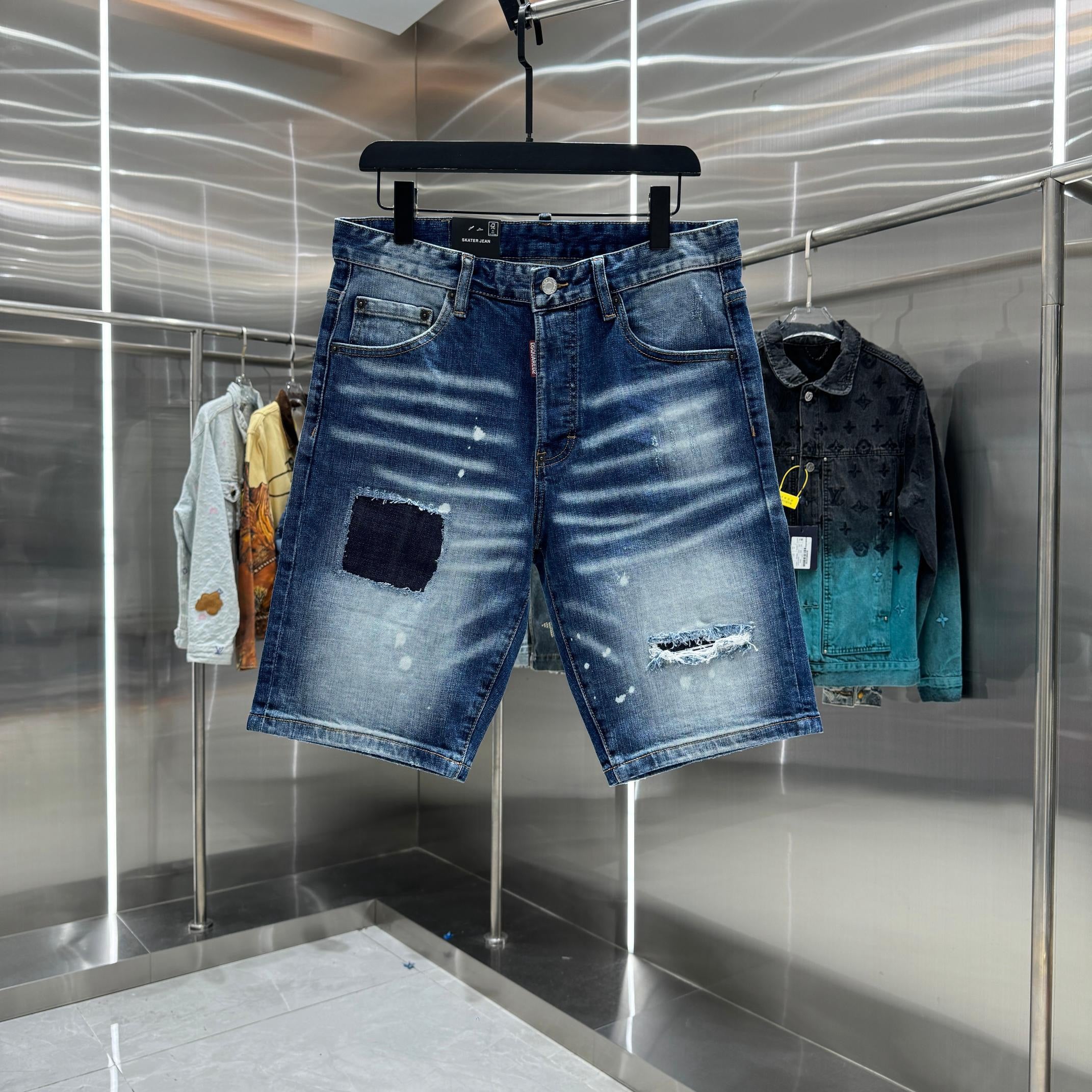 Pantalones cortos DSQUARED2