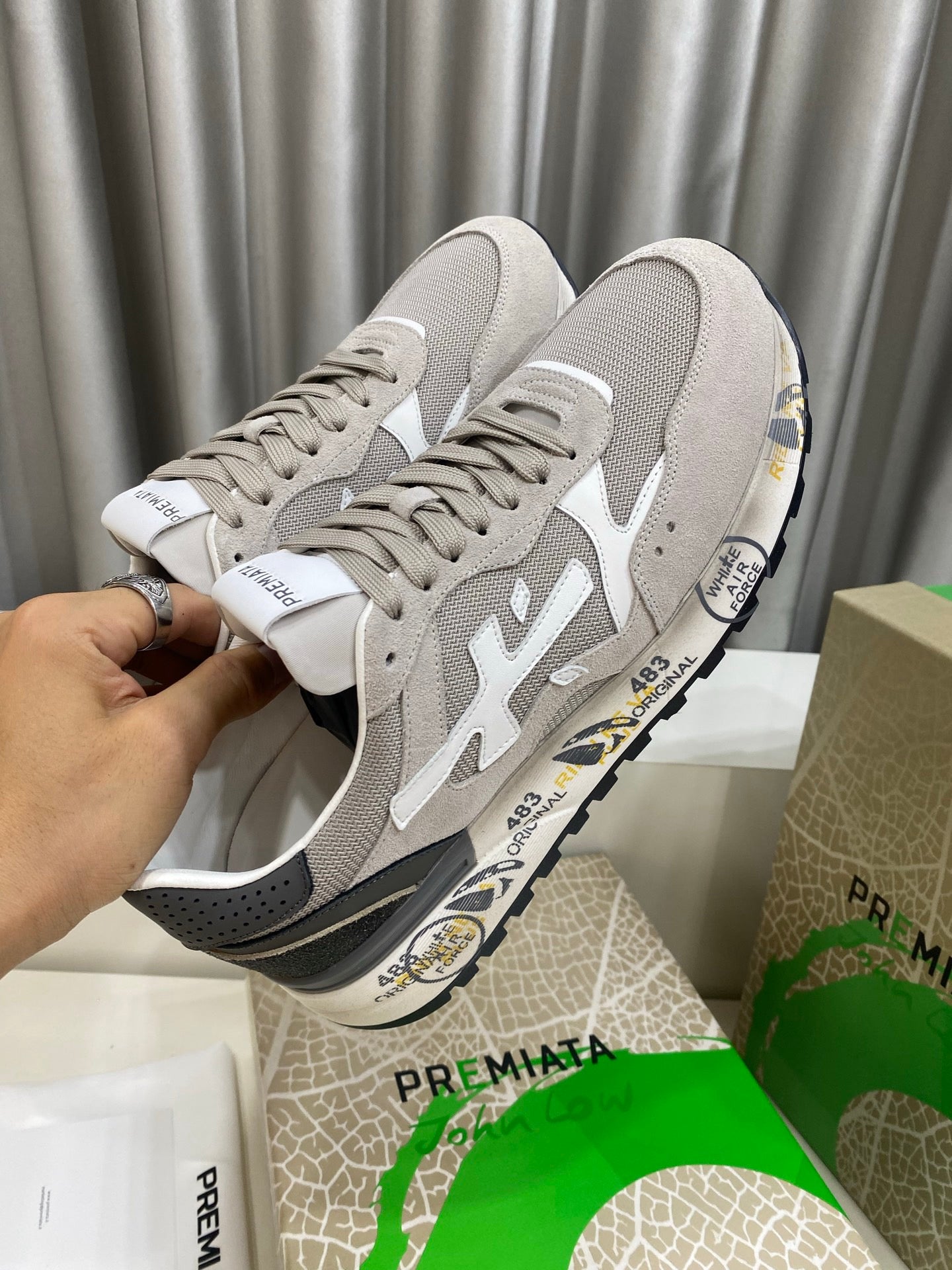 Zapatillas PREMIATA