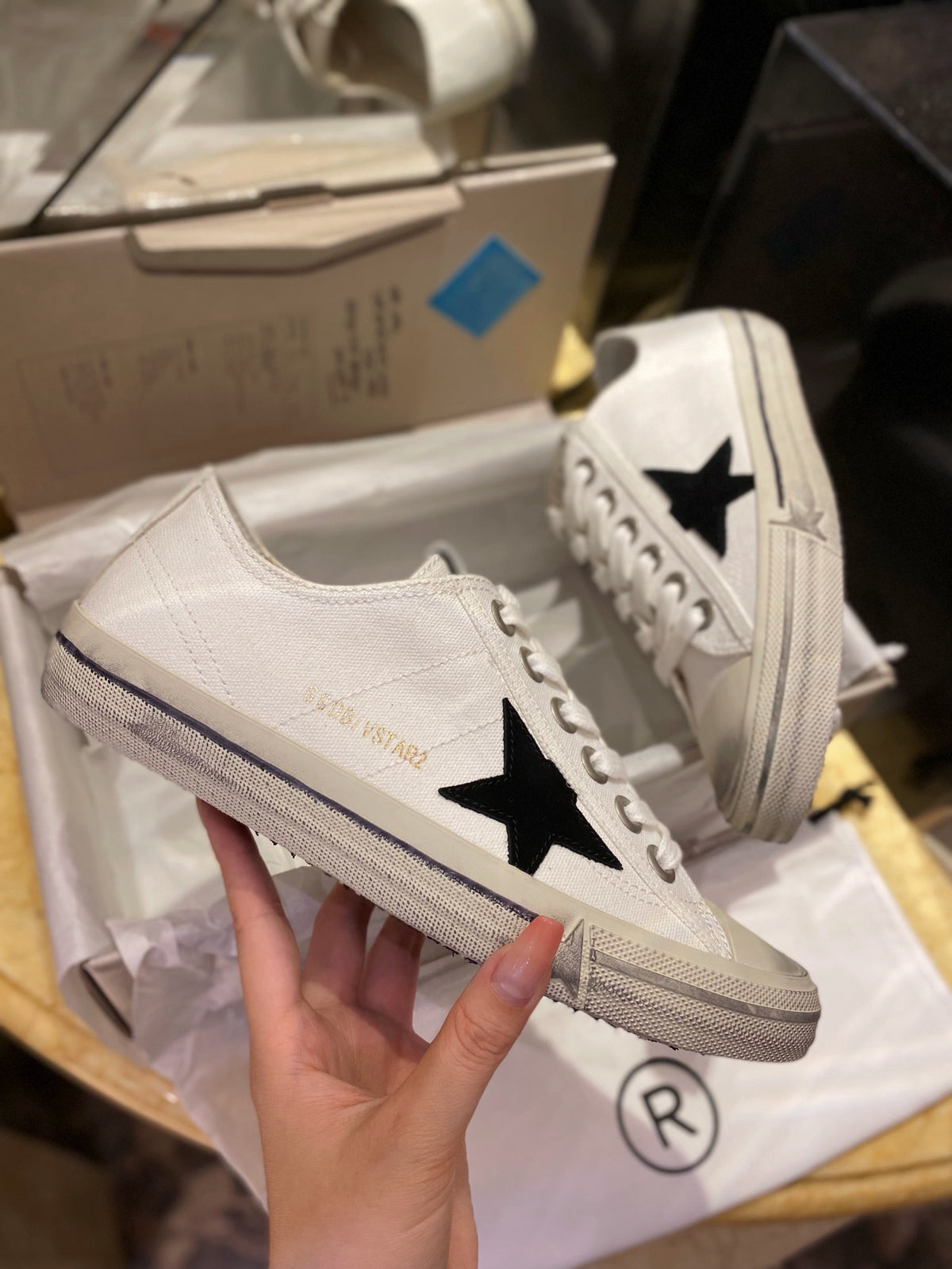 Golden Goose VSTAR2