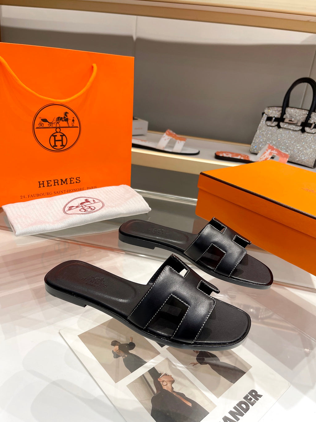 HERMES ORAN