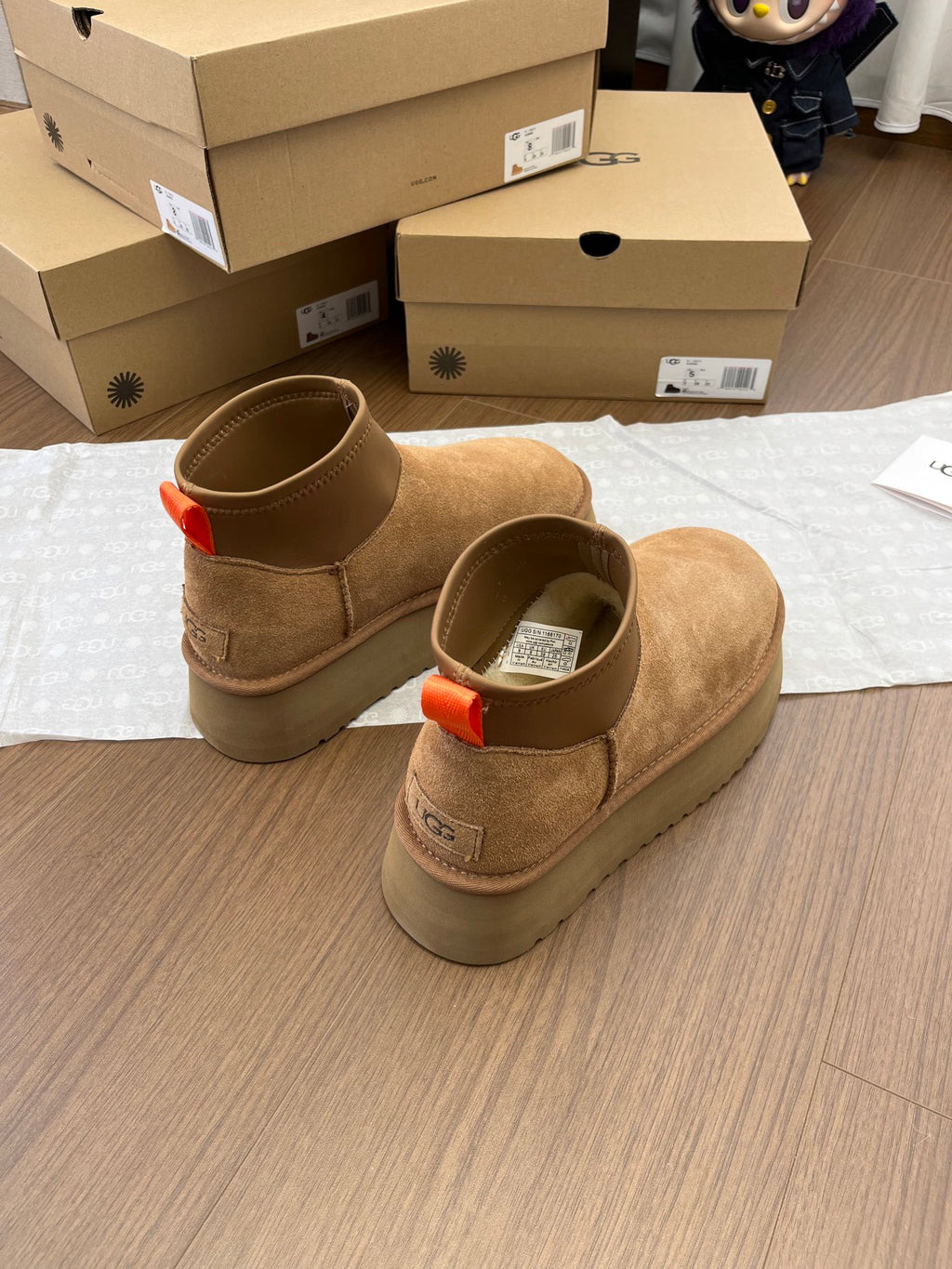 Botas UGG