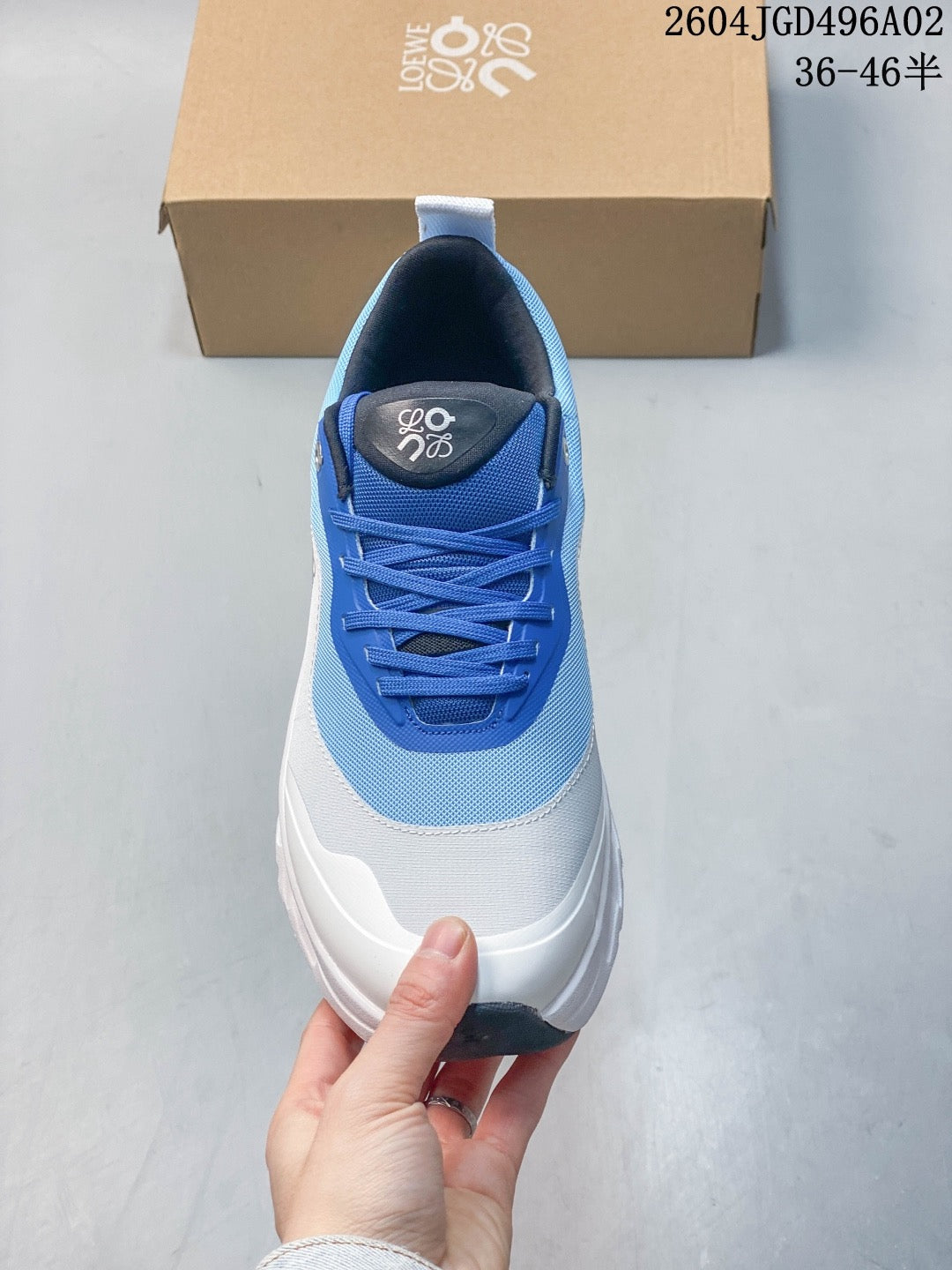 LOEWE x On
