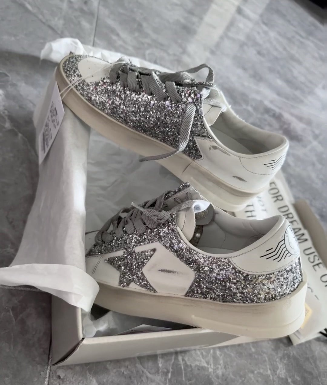 Golden Goose Stardan