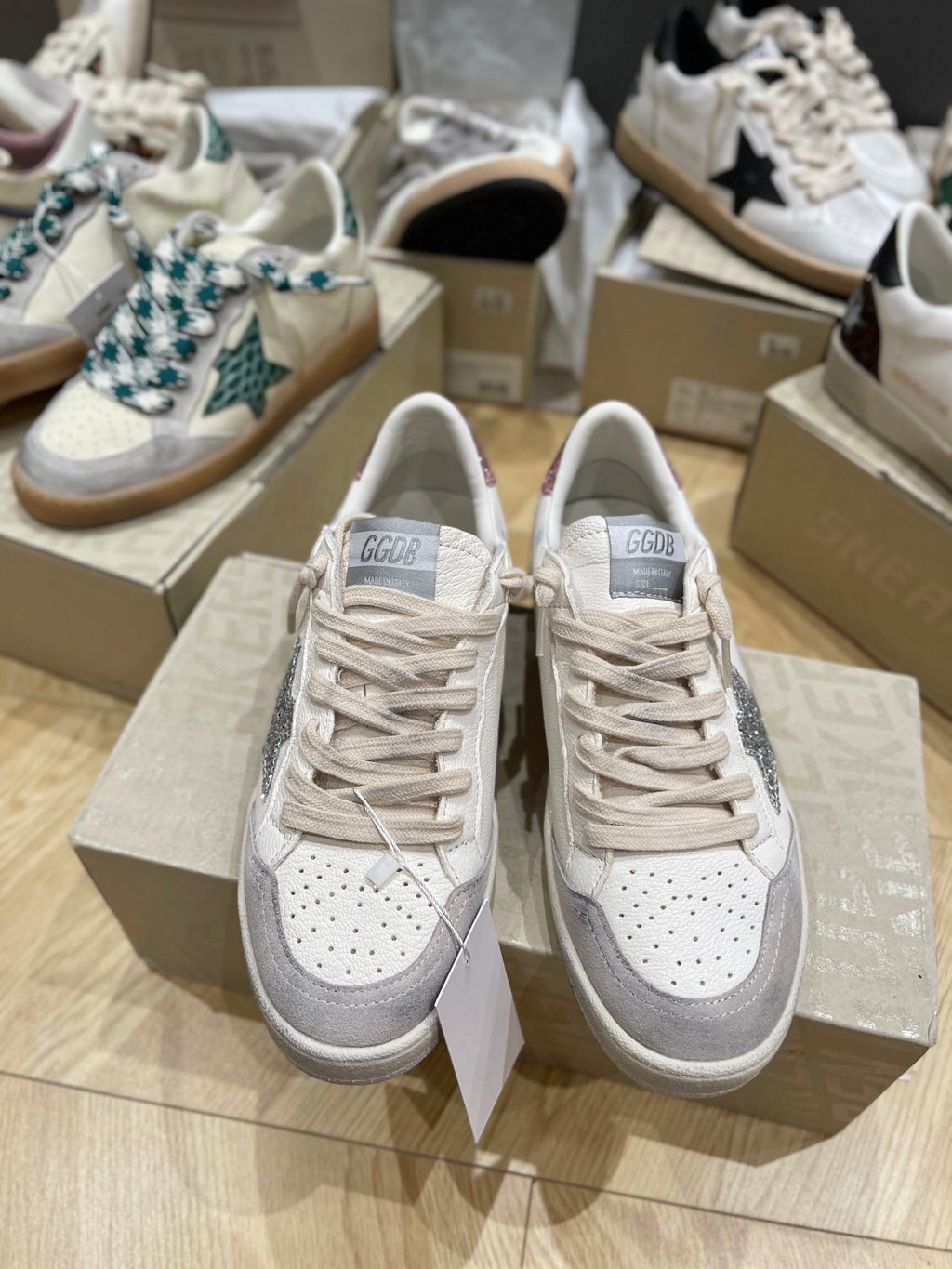 Golden Goose BALLSTAR