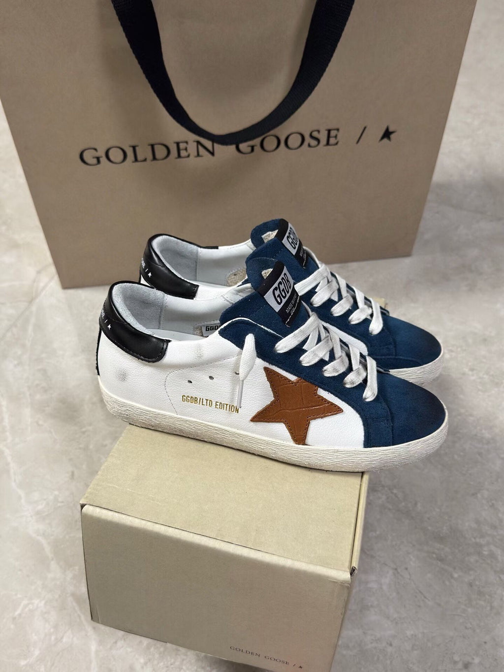 Golden Goose Superstar