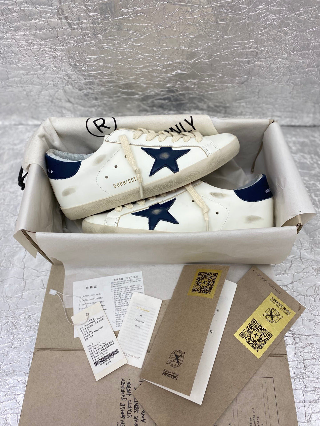 Golden Goose Ggdb