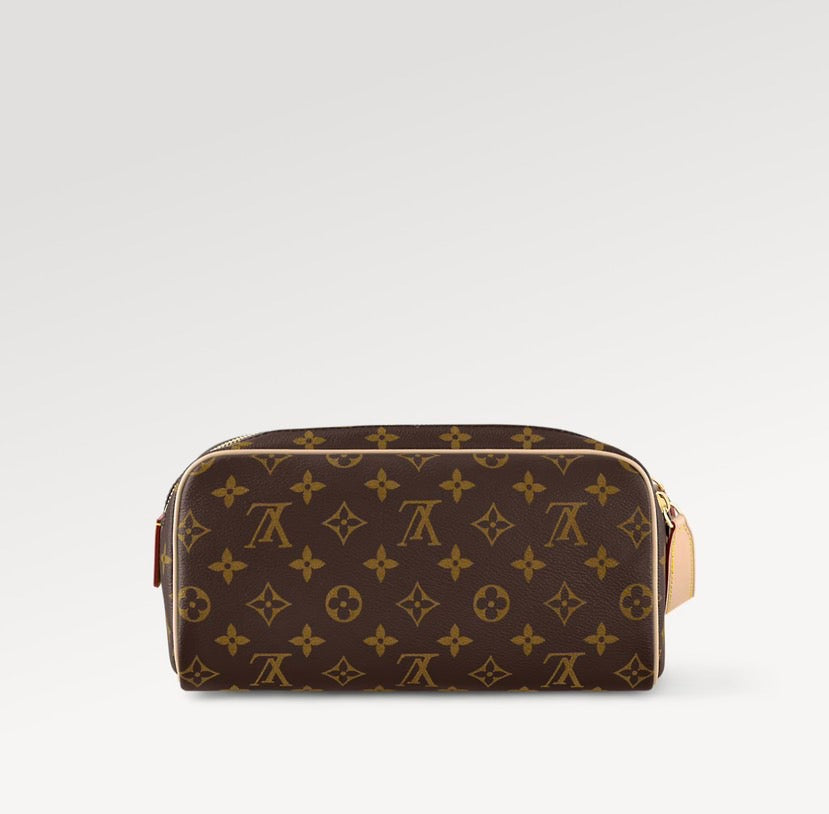 Neceser  Monogram Marrón