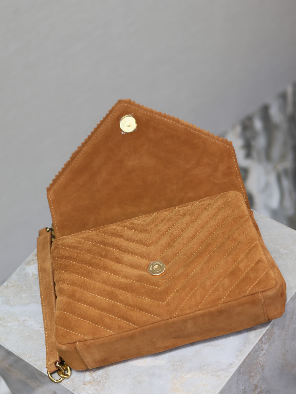 Bolso Yves Saint Laurent