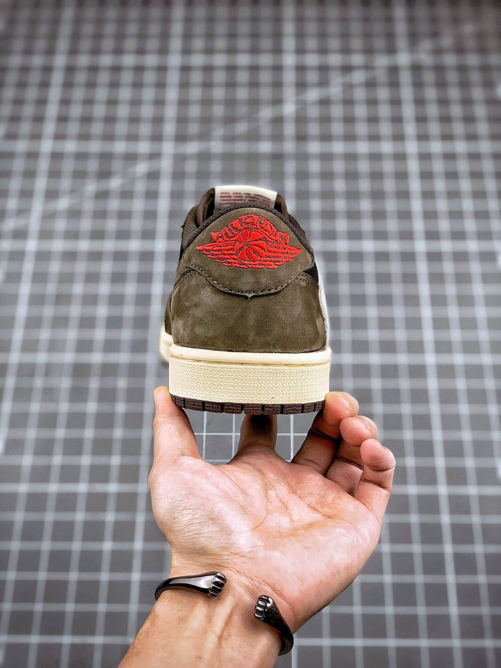 Zapatillas Nike TS x Air Jordan 1 Low