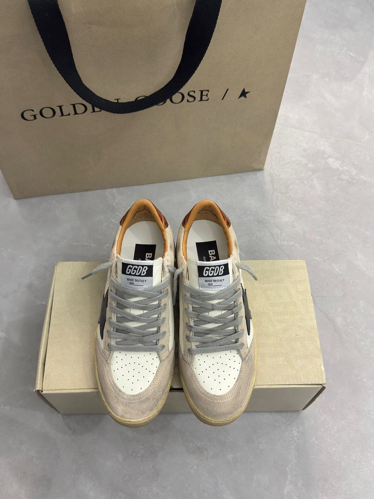 Golden Goose Ballstar