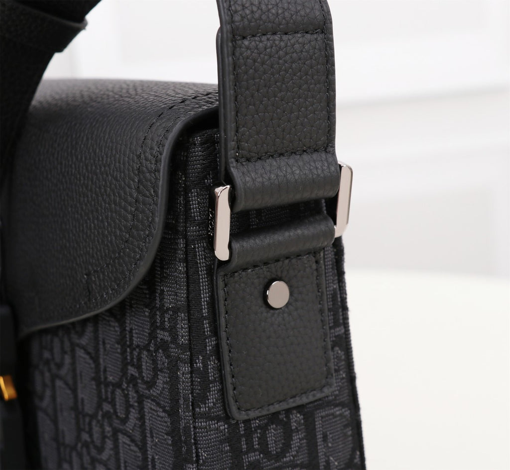 BOLSO DIOR MESSENGER SADDLE