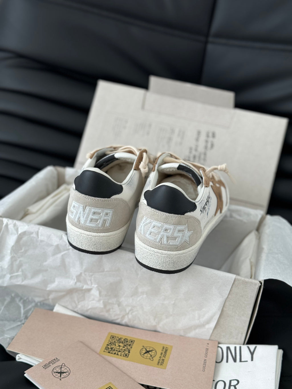 Golden Goose Ball-Star