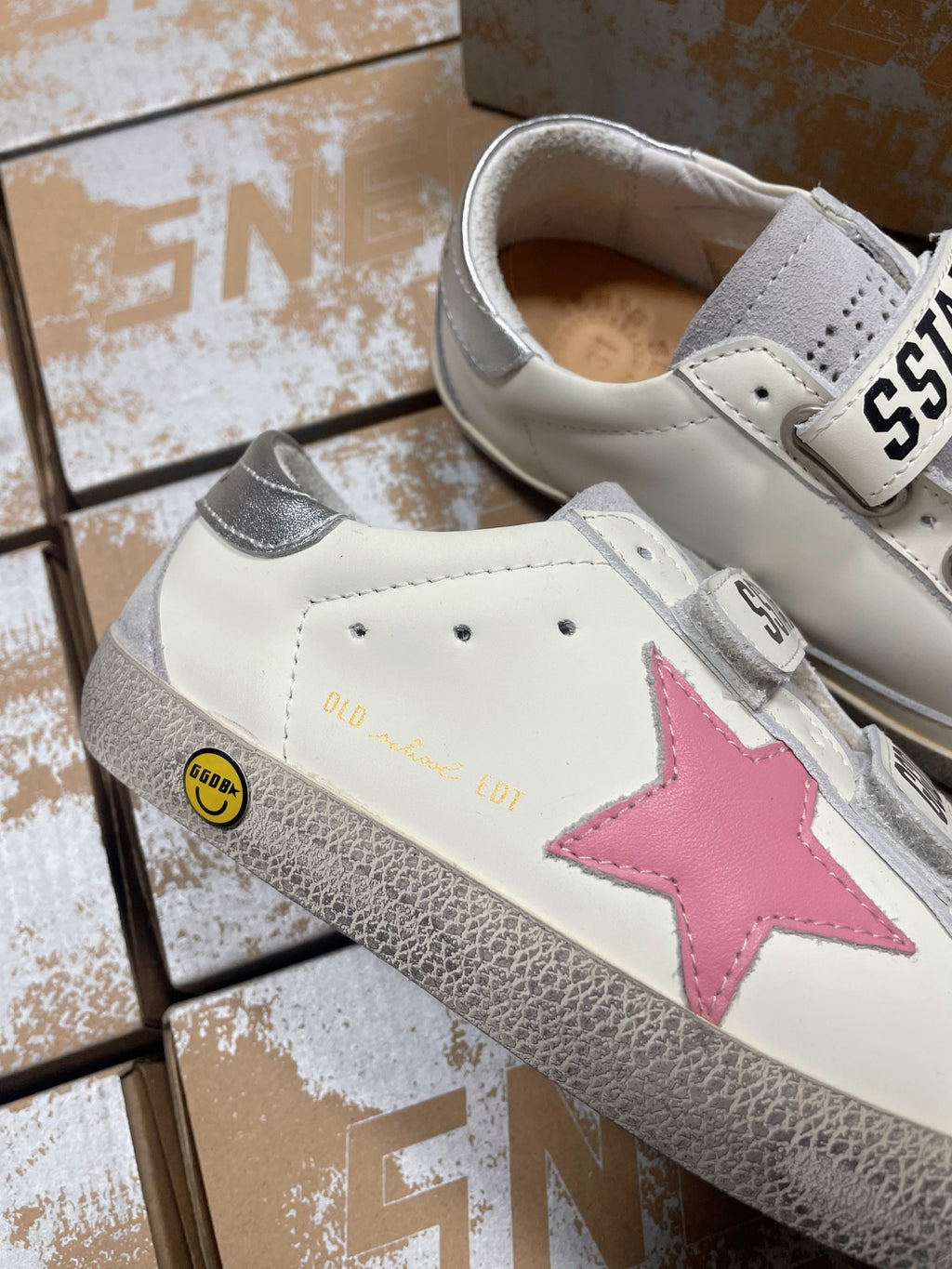 Golden Goose Children