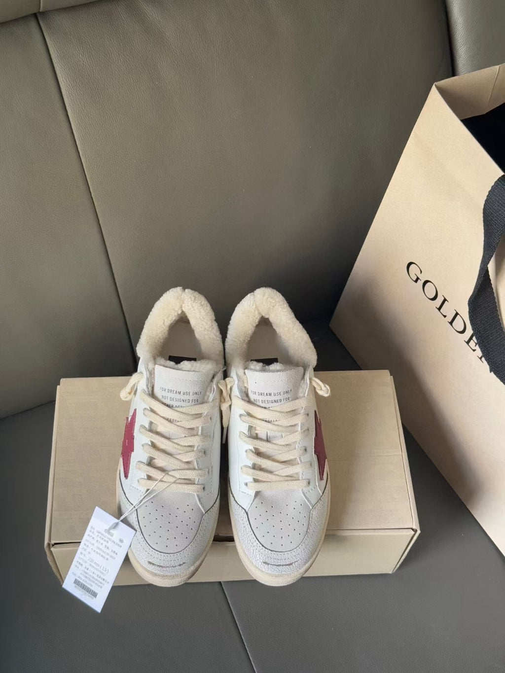Golden Goose Brand Ball-Star