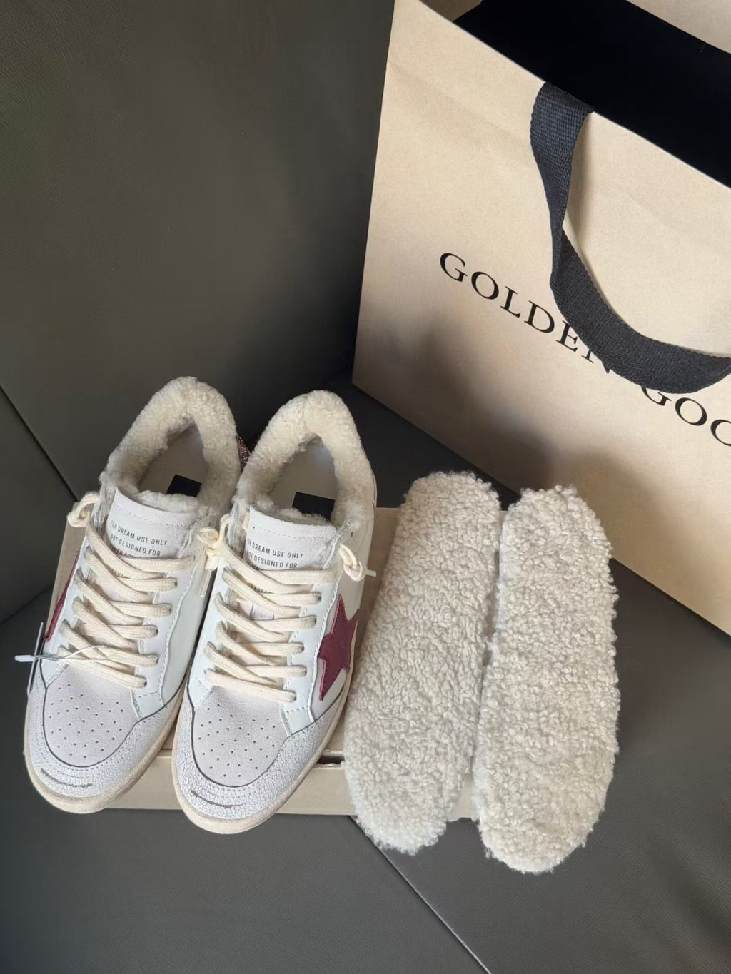 Golden Goose Brand Ball-Star