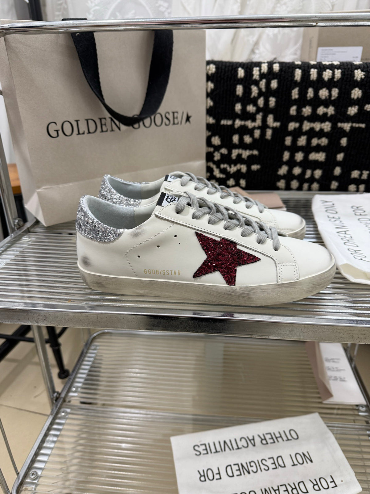 Golden Goose Superstar