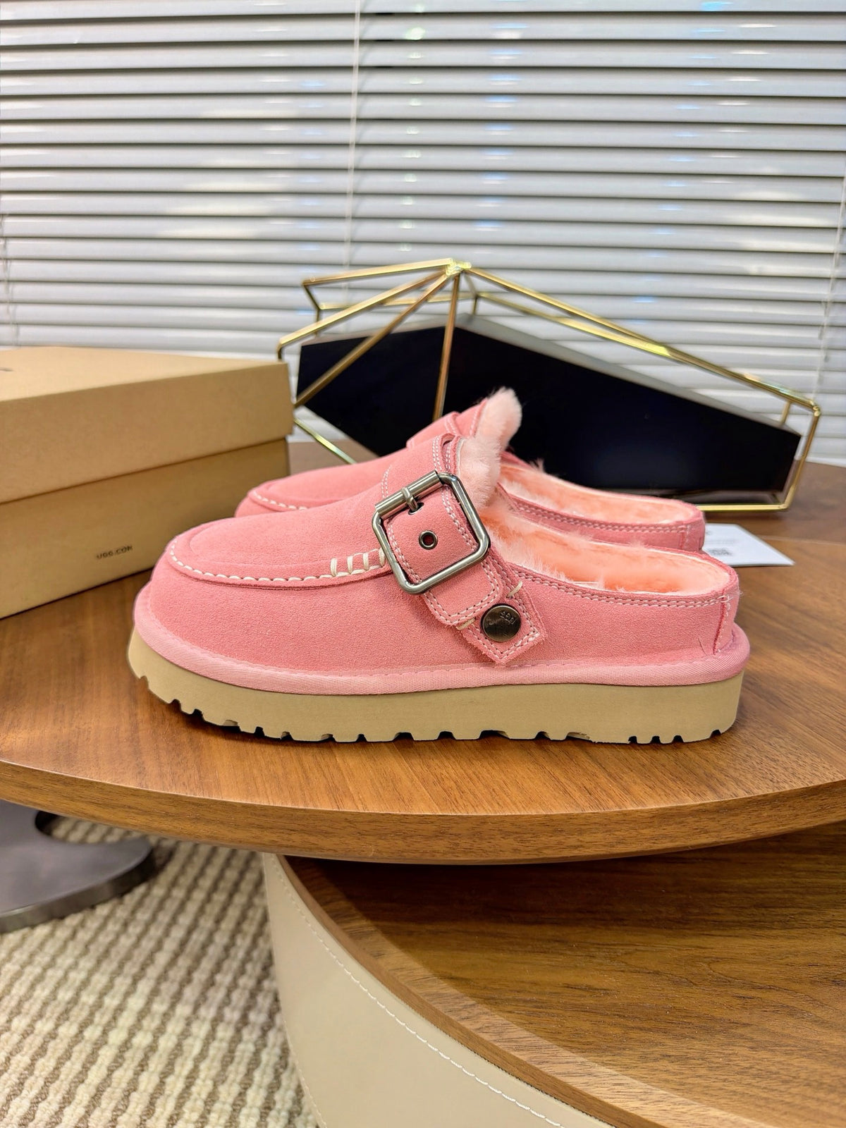 Zuecos UGG